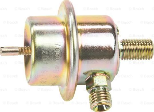 BOSCH 0 280 161 007 - Amortizor pulsații, instalație alimentare combustibil aaoparts.ro