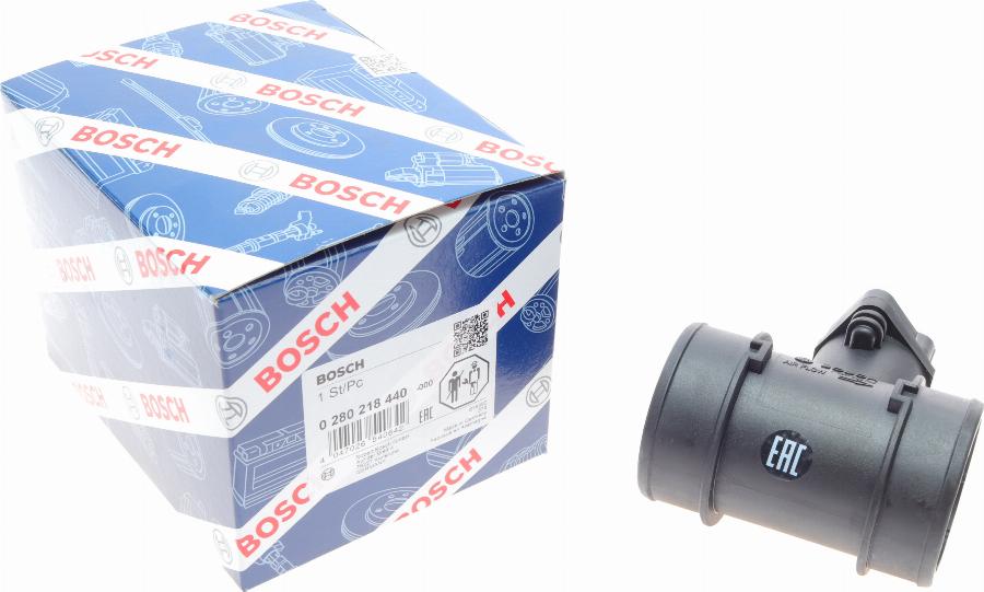 BOSCH 0 280 218 440 - Senzor debit aer aaoparts.ro