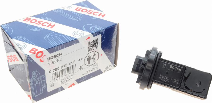 BOSCH 0 280 218 417 - Senzor debit aer aaoparts.ro