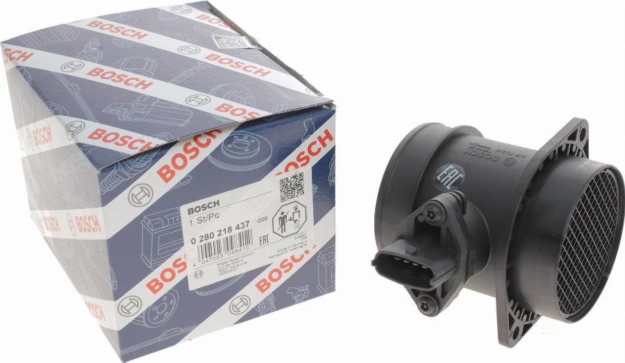 BOSCH 0 280 218 437 - Senzor debit aer aaoparts.ro