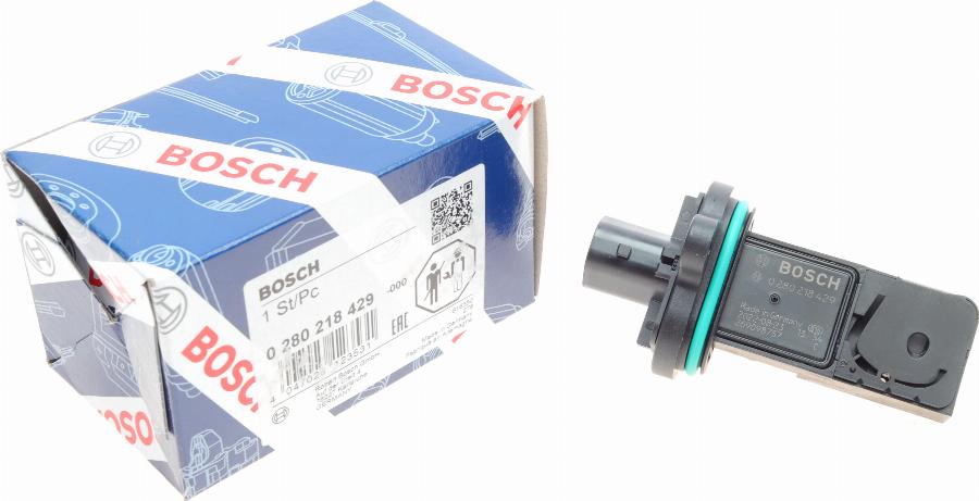 BOSCH 0 280 218 429 - Senzor debit aer aaoparts.ro