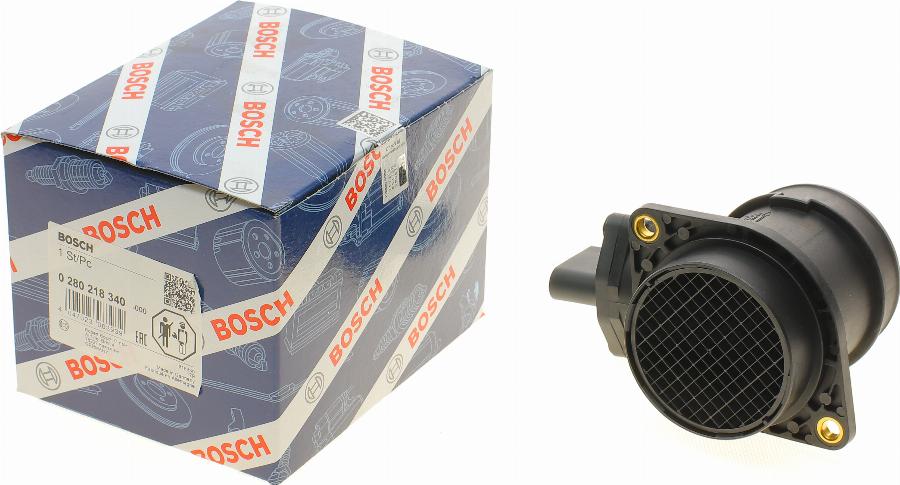 BOSCH 0 280 218 340 - Senzor debit aer aaoparts.ro