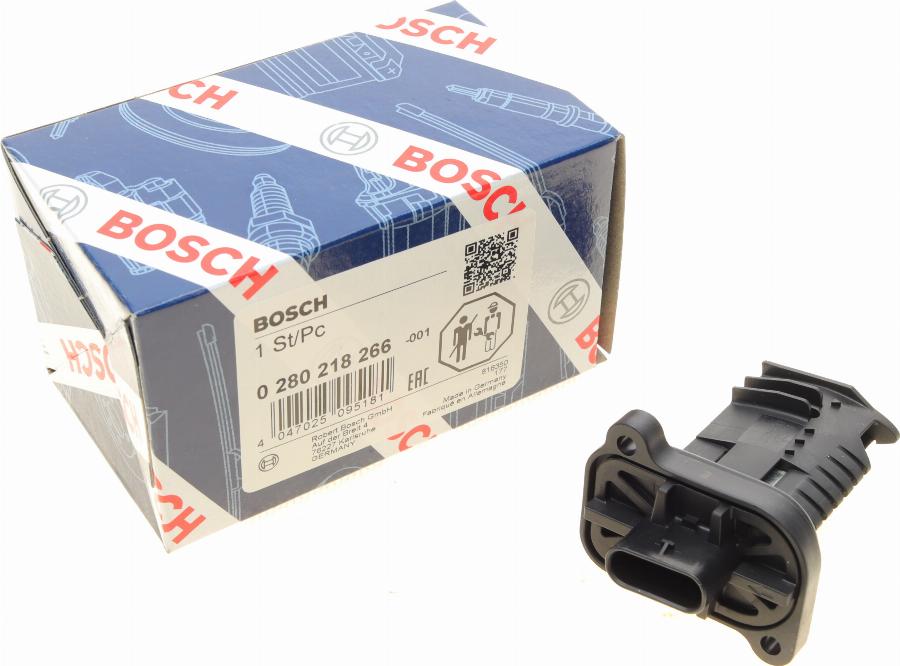 BOSCH 0 280 218 266 - Senzor debit aer aaoparts.ro