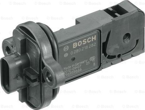 BOSCH 0 280 218 282 - Senzor debit aer aaoparts.ro