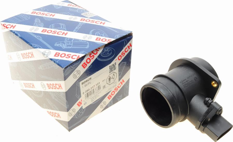 BOSCH 0 280 217 121 - Senzor debit aer aaoparts.ro