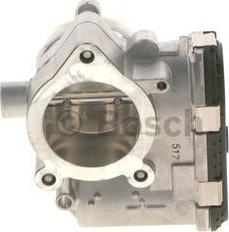 BOSCH 0 280 750 540 - Carcasa clapeta aaoparts.ro