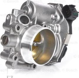 BOSCH 0 280 750 508 - Carcasa clapeta aaoparts.ro