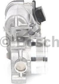 BOSCH 0 280 750 520 - Carcasa clapeta aaoparts.ro