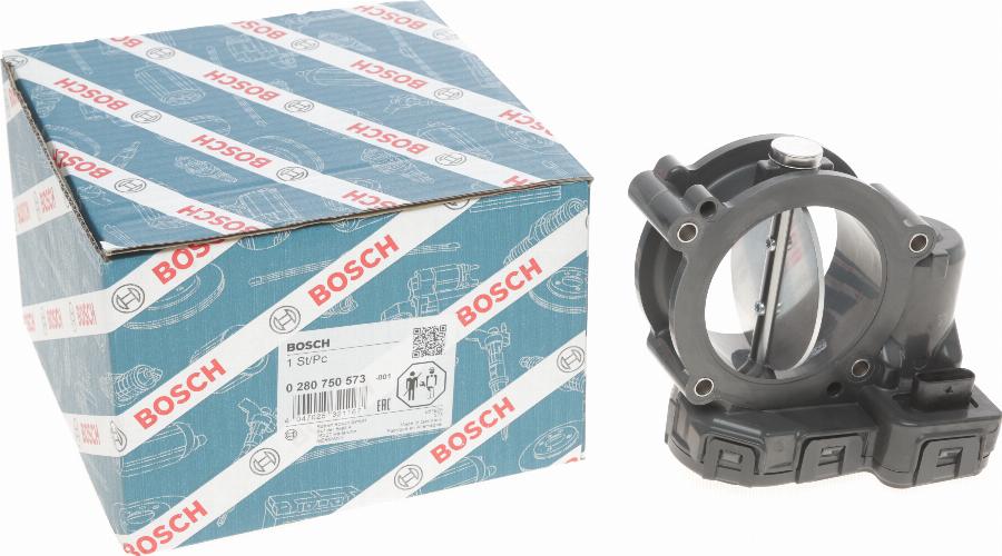 BOSCH 0 280 750 573 - Carcasa clapeta aaoparts.ro