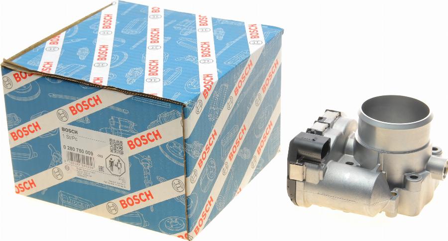 BOSCH 0 280 750 009 - Carcasa clapeta aaoparts.ro