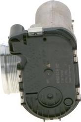 BOSCH 0 280 750 823 - Carcasa clapeta aaoparts.ro