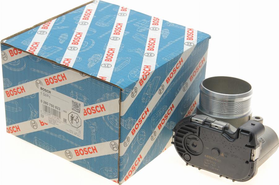 BOSCH 0 280 750 823 - Carcasa clapeta aaoparts.ro