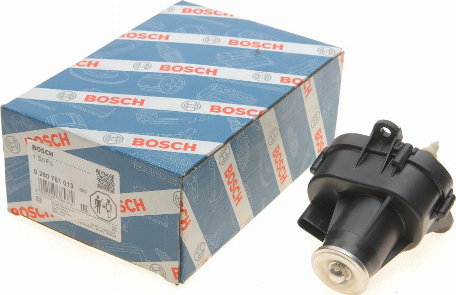 BOSCH 0 280 751 013 - Element reglaj, clapeta (galerie admisie) aaoparts.ro