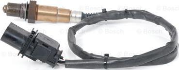 BOSCH 0 281 004 496 - Sonda Lambda aaoparts.ro