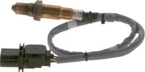 BOSCH 0 281 004 490 - Sonda Lambda aaoparts.ro