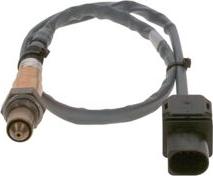 BOSCH 0 281 004 490 - Sonda Lambda aaoparts.ro