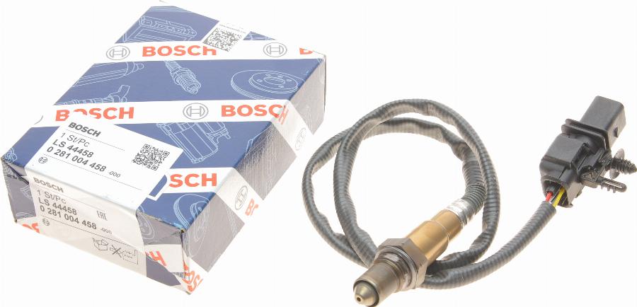 BOSCH 0 281 004 458 - Sonda Lambda aaoparts.ro