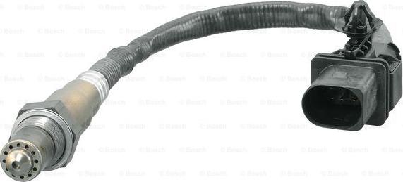 BOSCH 0 281 004 409 - Sonda Lambda aaoparts.ro