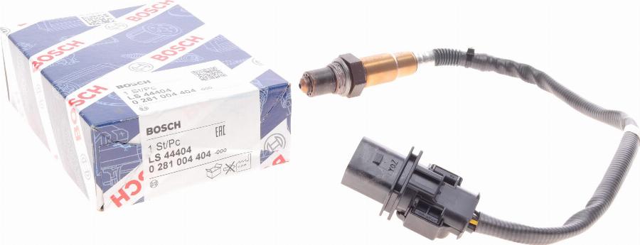 BOSCH 0 281 004 404 - Sonda Lambda aaoparts.ro