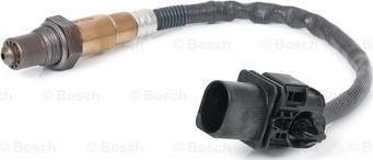 BOSCH 0 281 004 411 - Sonda Lambda aaoparts.ro