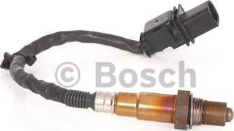 BOSCH 0 281 004 417 - Sonda Lambda aaoparts.ro