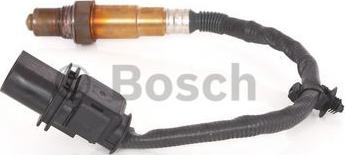 BOSCH 0 281 004 417 - Sonda Lambda aaoparts.ro