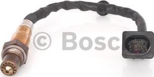 BOSCH 0 281 004 417 - Sonda Lambda aaoparts.ro