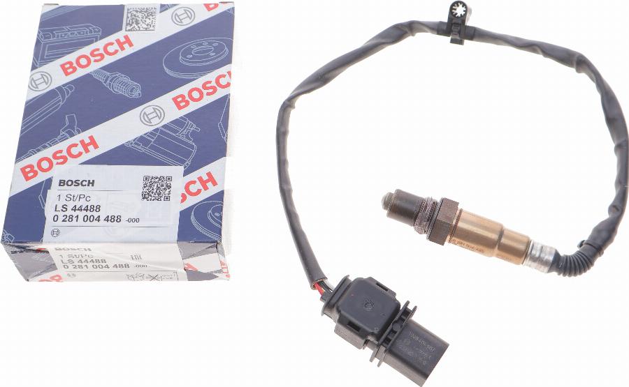 BOSCH 0 281 004 488 - Sonda Lambda aaoparts.ro