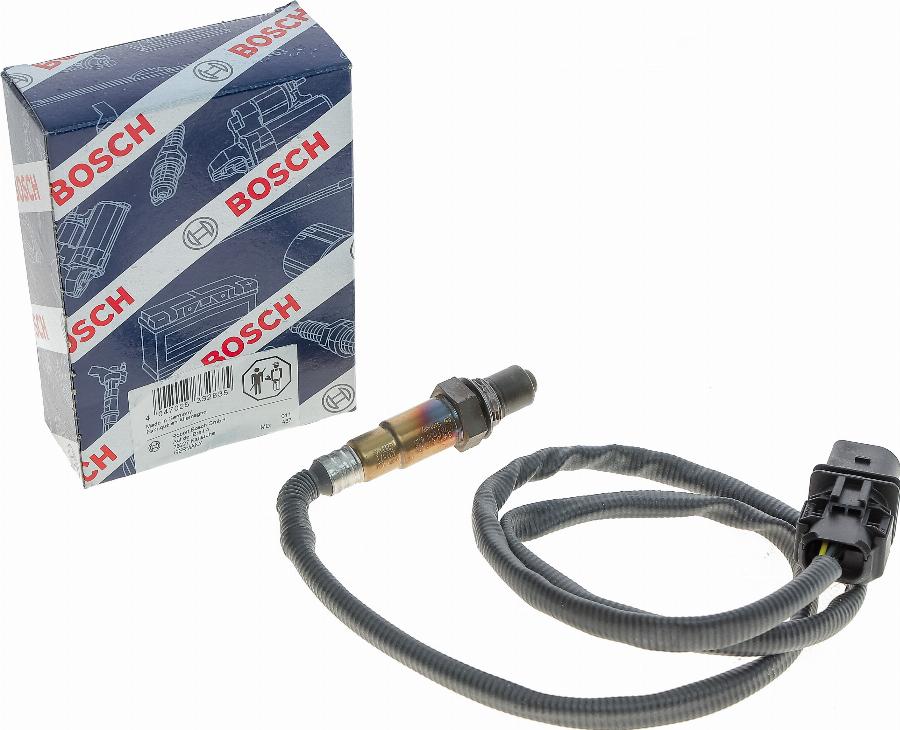 BOSCH 0 281 004 425 - Sonda Lambda aaoparts.ro