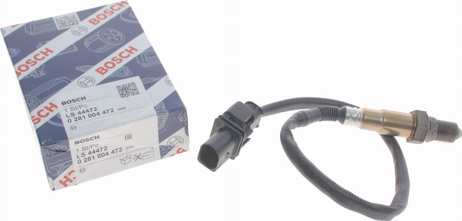 BOSCH 0 281 004 472 - Sonda Lambda aaoparts.ro