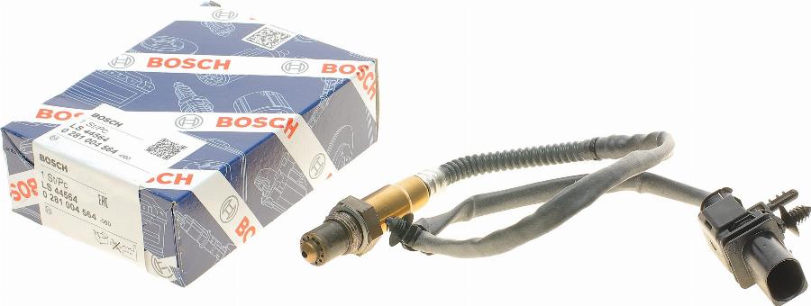 BOSCH 0 281 004 564 - Sonda Lambda aaoparts.ro