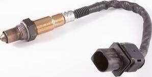 BOSCH 0 281 004 539 - Sonda Lambda aaoparts.ro