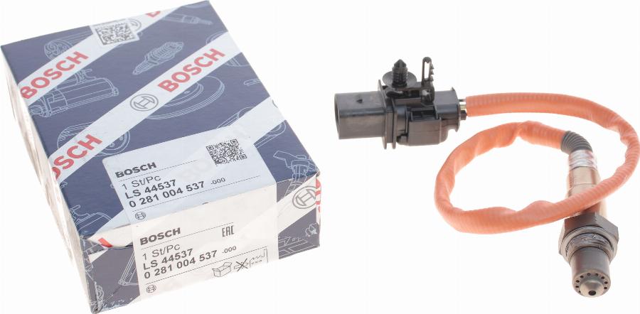 BOSCH 0 281 004 537 - Sonda Lambda aaoparts.ro