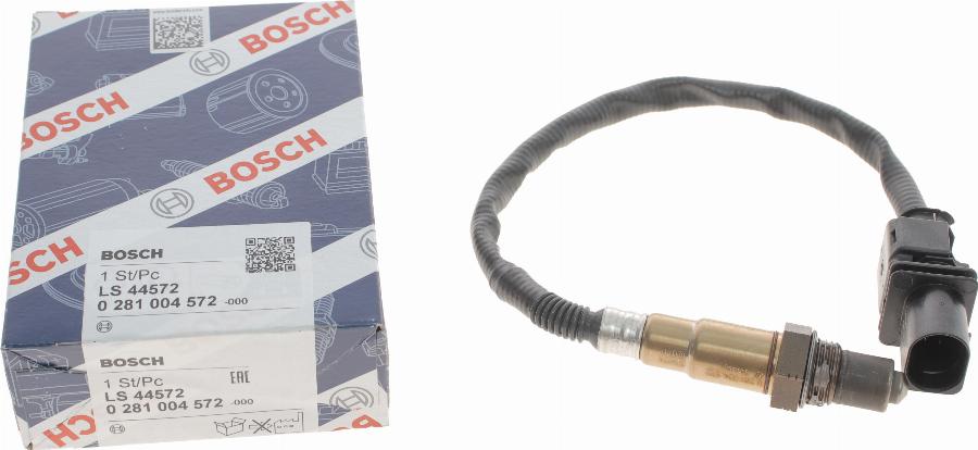 BOSCH 0 281 004 572 - Sonda Lambda aaoparts.ro