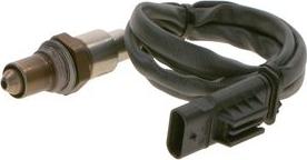 BOSCH 0 281 004 661 - Sonda Lambda aaoparts.ro