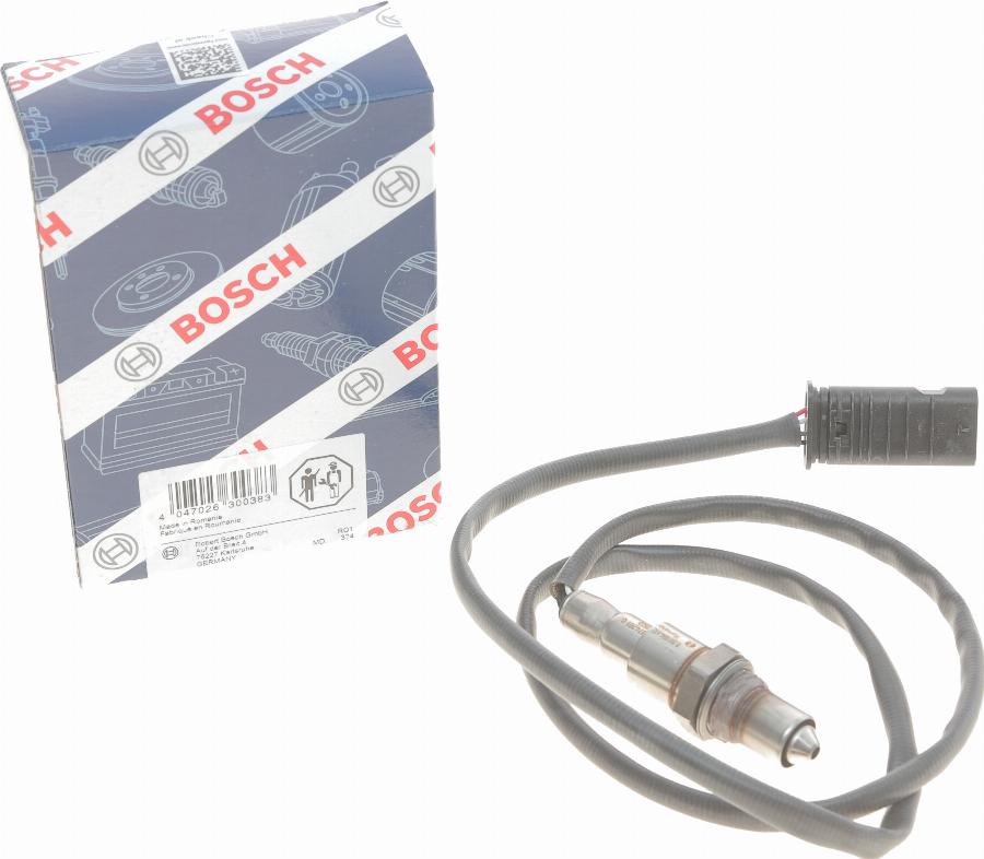 BOSCH 0 281 004 612 - Sonda Lambda aaoparts.ro