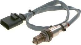 BOSCH 0 281 004 686 - Sonda Lambda aaoparts.ro
