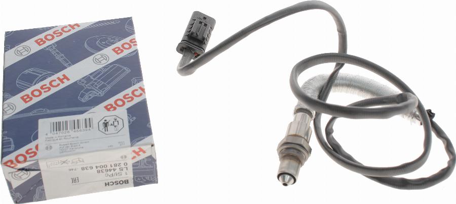 BOSCH 0 281 004 638 - Sonda Lambda aaoparts.ro