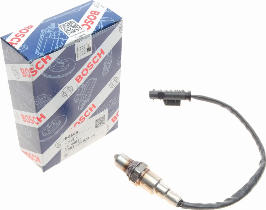 BOSCH 0 281 004 623 - Sonda Lambda aaoparts.ro