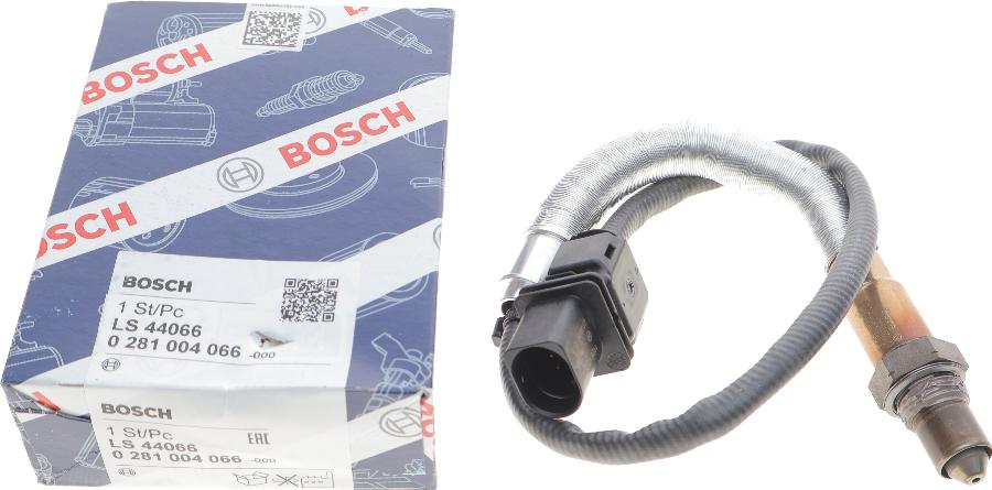 BOSCH 0 281 004 066 - Sonda Lambda aaoparts.ro