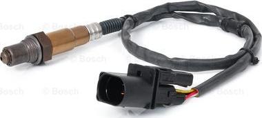 BOSCH 0 281 004 007 - Sonda Lambda aaoparts.ro