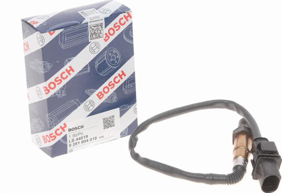 BOSCH 0 281 004 019 - Sonda Lambda aaoparts.ro