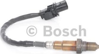 BOSCH 0 281 004 018 - Sonda Lambda aaoparts.ro