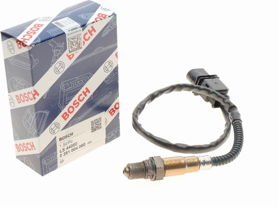 BOSCH 0 281 004 080 - Sonda Lambda aaoparts.ro