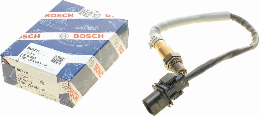 BOSCH 0 281 004 083 - Sonda Lambda aaoparts.ro