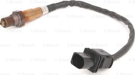 BOSCH 0 281 004 087 - Sonda Lambda aaoparts.ro