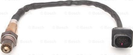 BOSCH 0 281 004 087 - Sonda Lambda aaoparts.ro