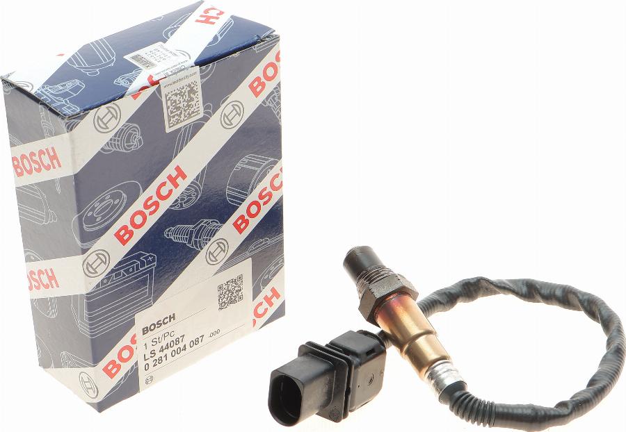 BOSCH 0 281 004 087 - Sonda Lambda aaoparts.ro