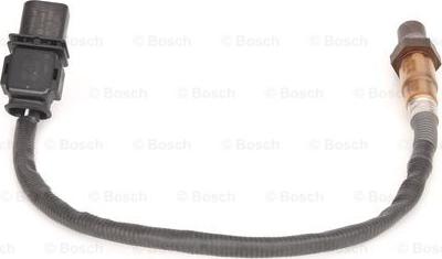 BOSCH 0 281 004 027 - Sonda Lambda aaoparts.ro