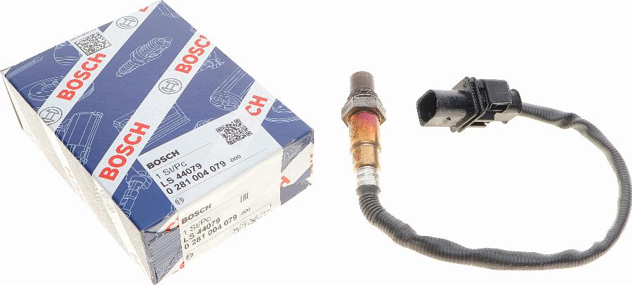 BOSCH 0 281 004 079 - Sonda Lambda aaoparts.ro